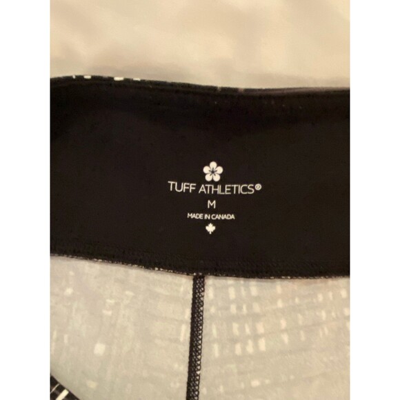 Tuff Athletics Womens Size Medium Leggings Yoga Exercise Running - Picture 7 of 9